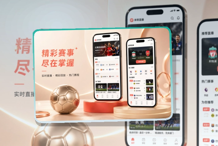米乐 移动端功能亮点 页面展示