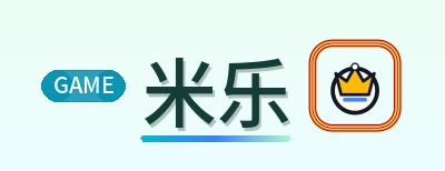 米乐 Logo